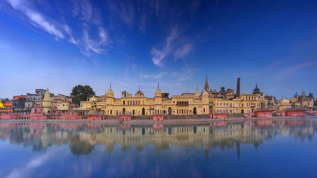 Ayodhya Image
